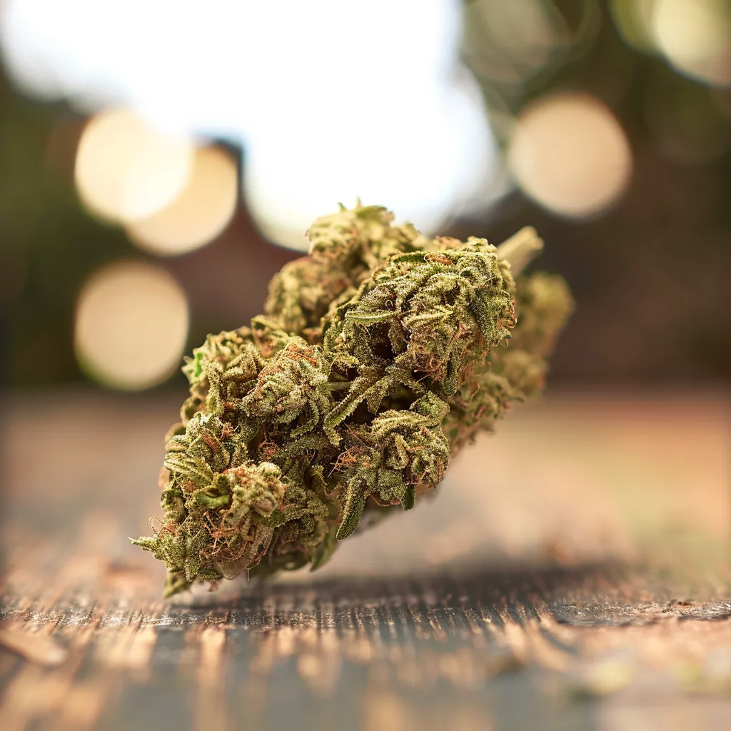 Rainbow Grape Strain