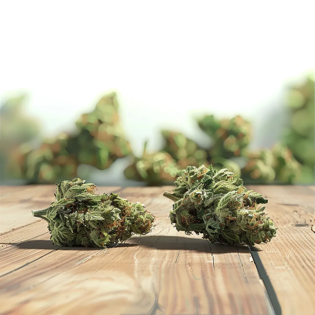 Widow’s Glaze Strain