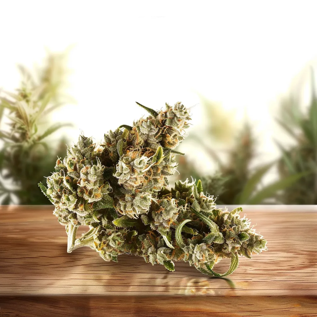 Zeclair x Delusion Strain