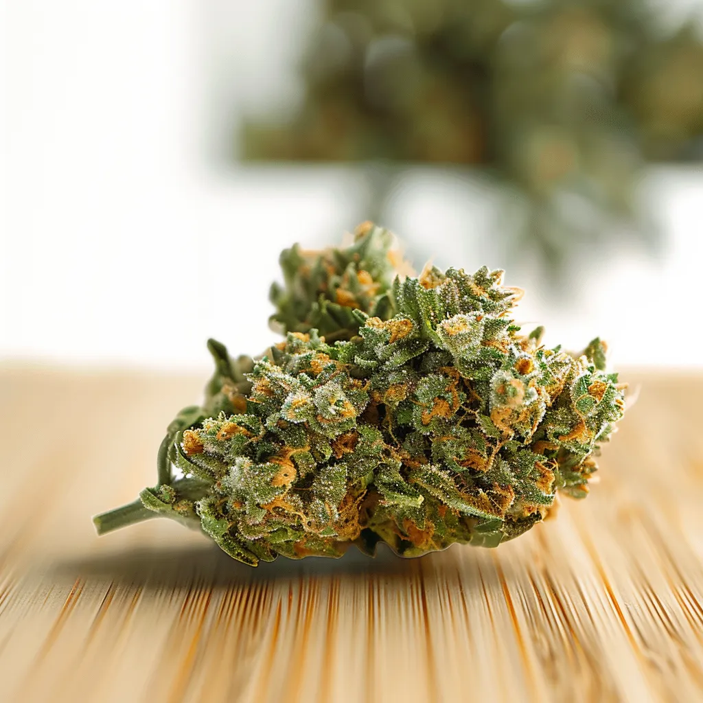 Clementine Sour Strain