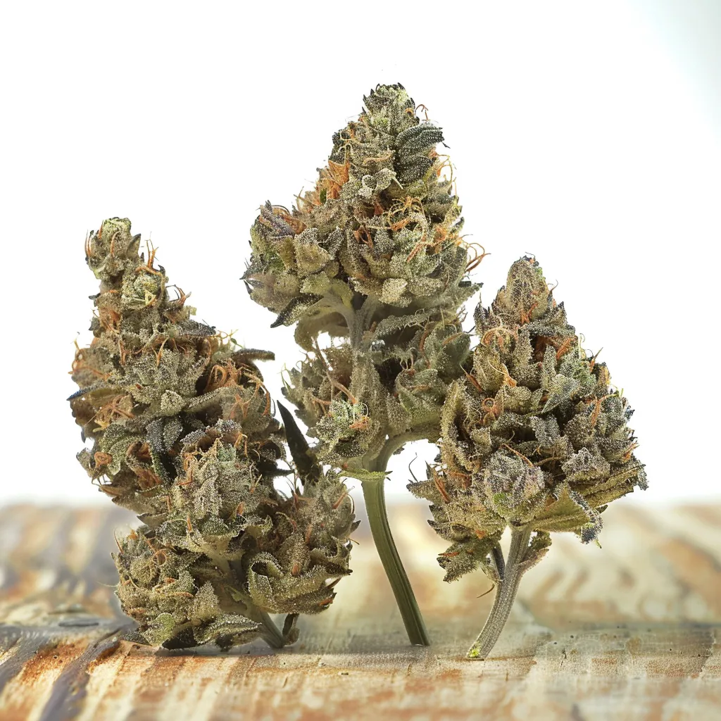 4 Black Roses Strain