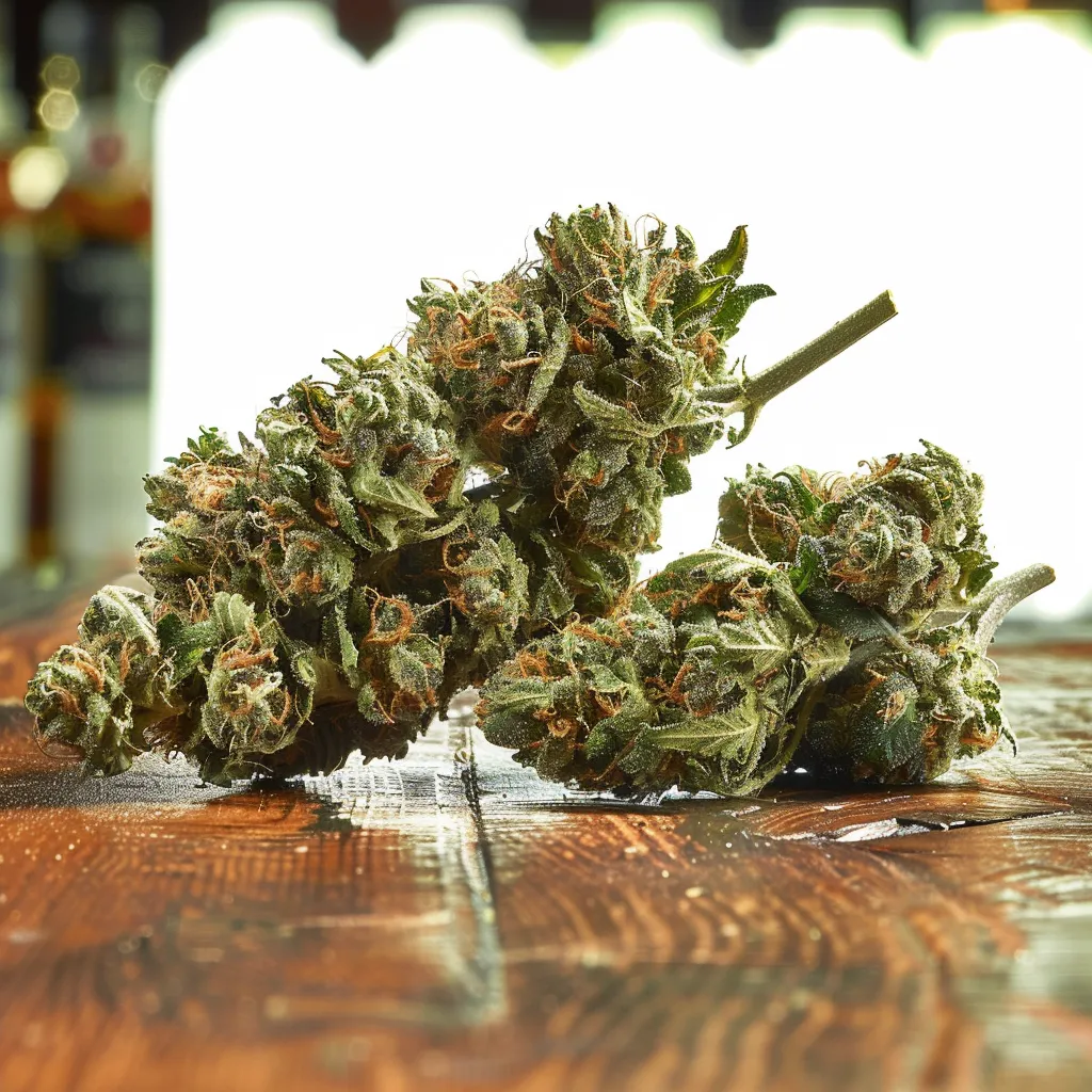 4 Black Roses Strain