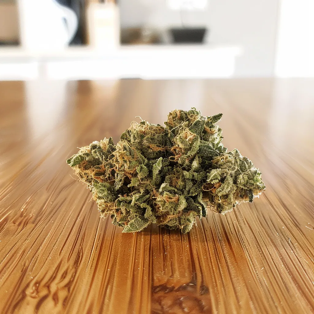 Fortune Cookie (HSC) Strain Fortune Cookie (HSC) Strain