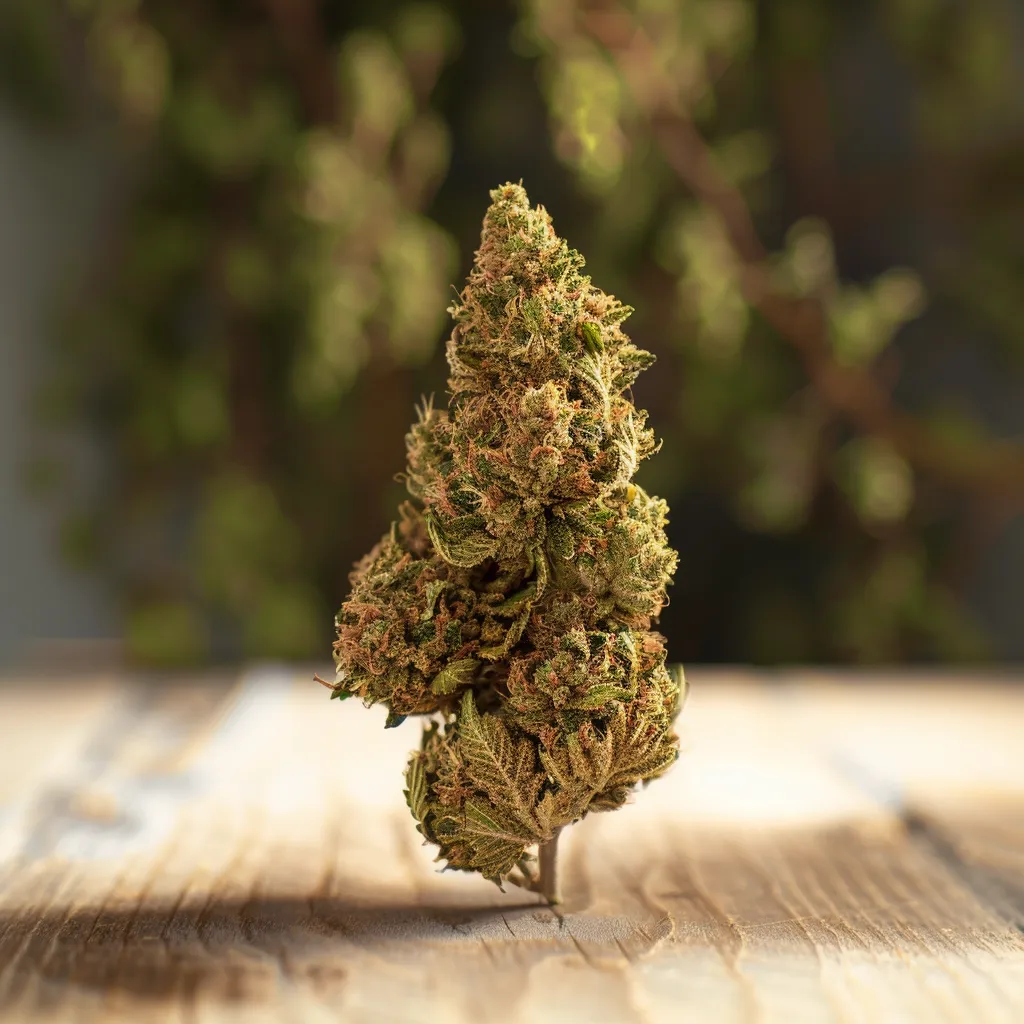 Cherry Ghostnade Strain