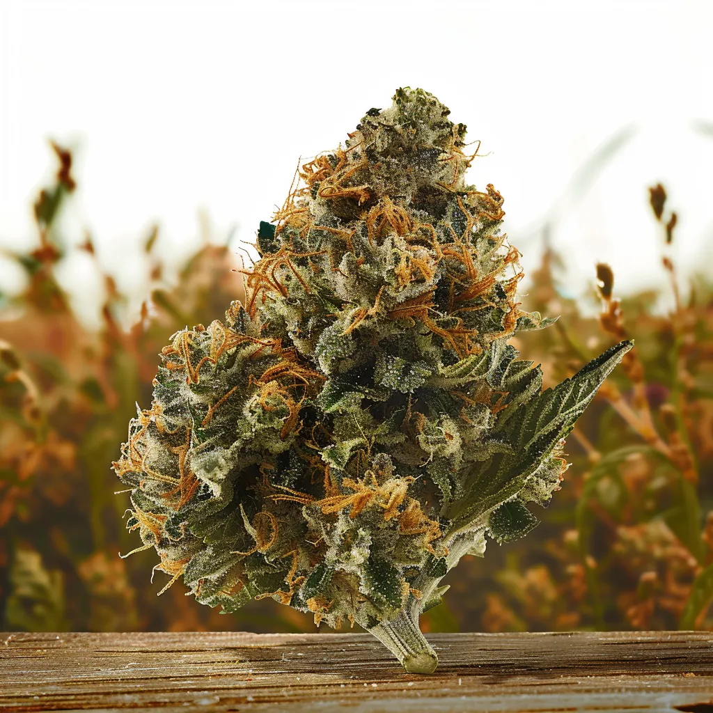 Pope Von Alien Strain