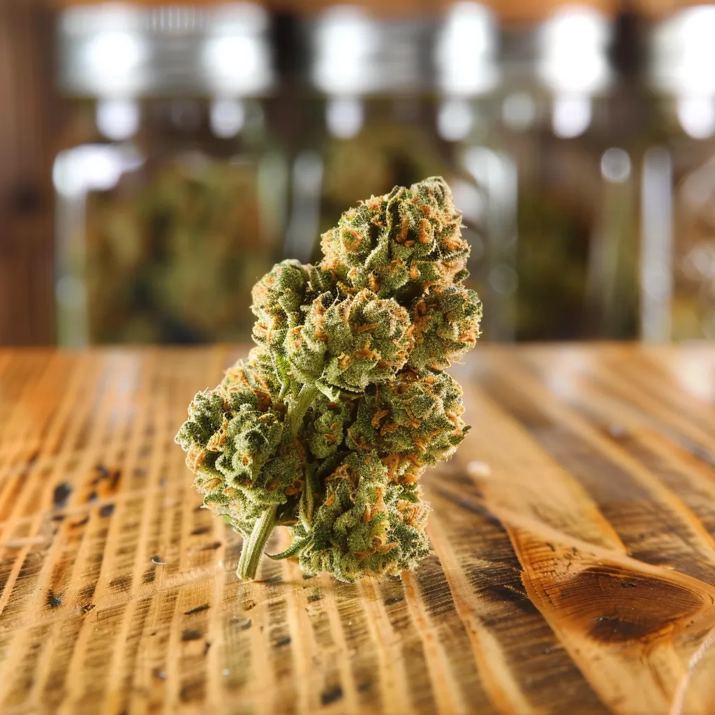 Banana Pound Cake Strain