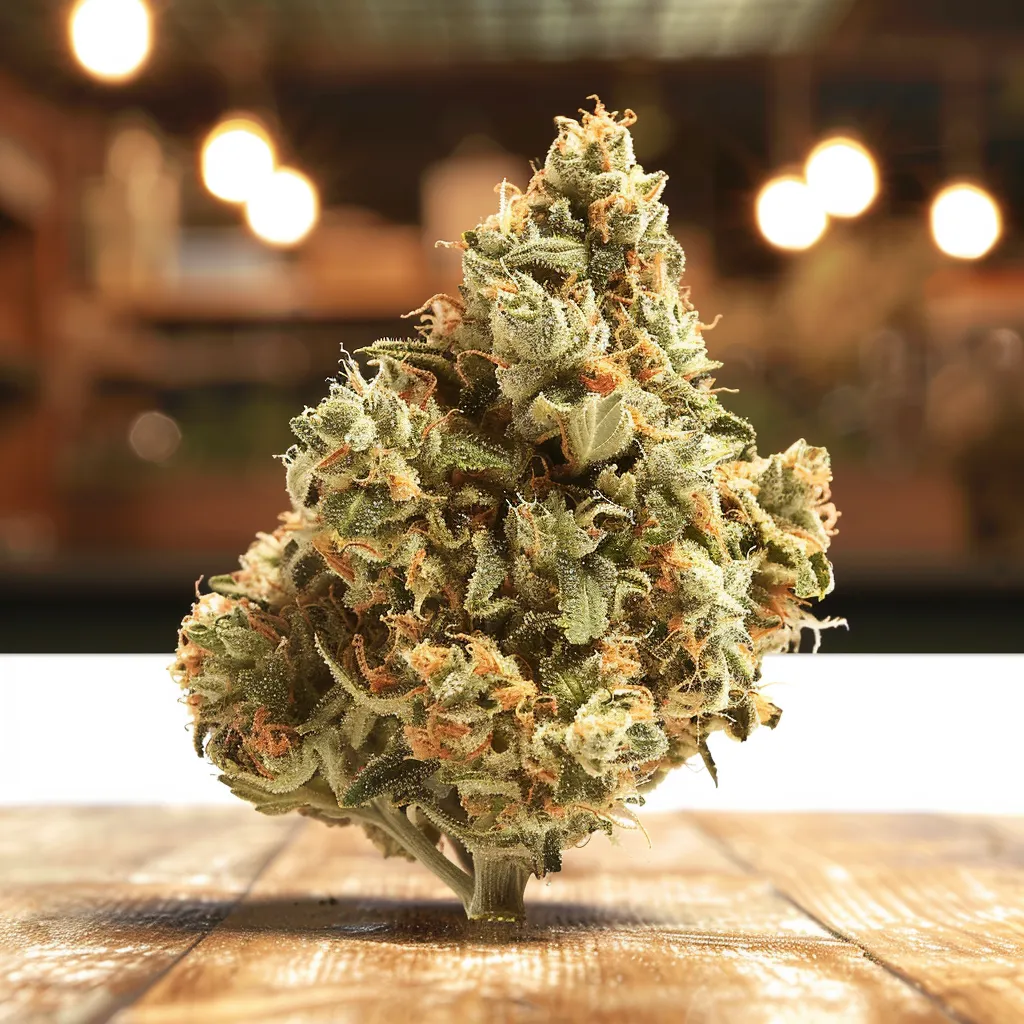 Rainbow Puffy Strain