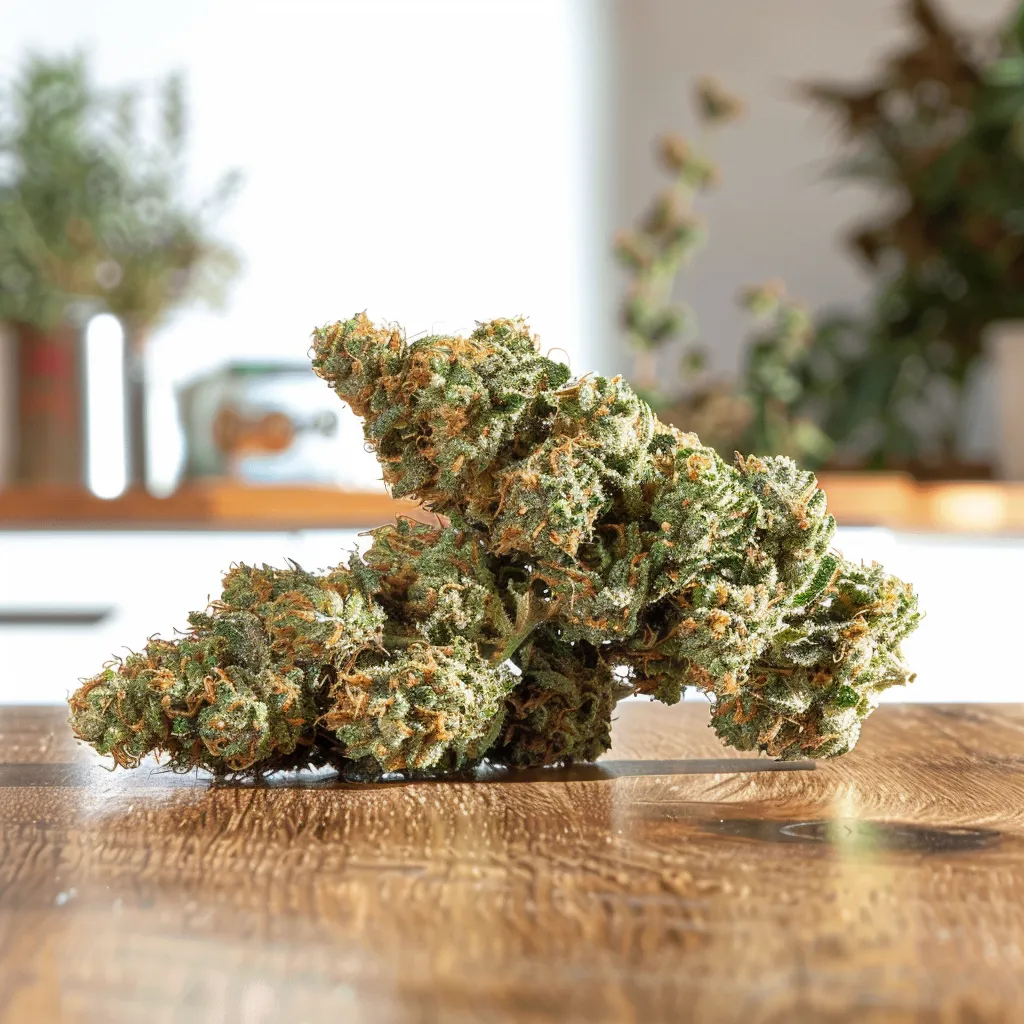 Rainbow Puffy Strain