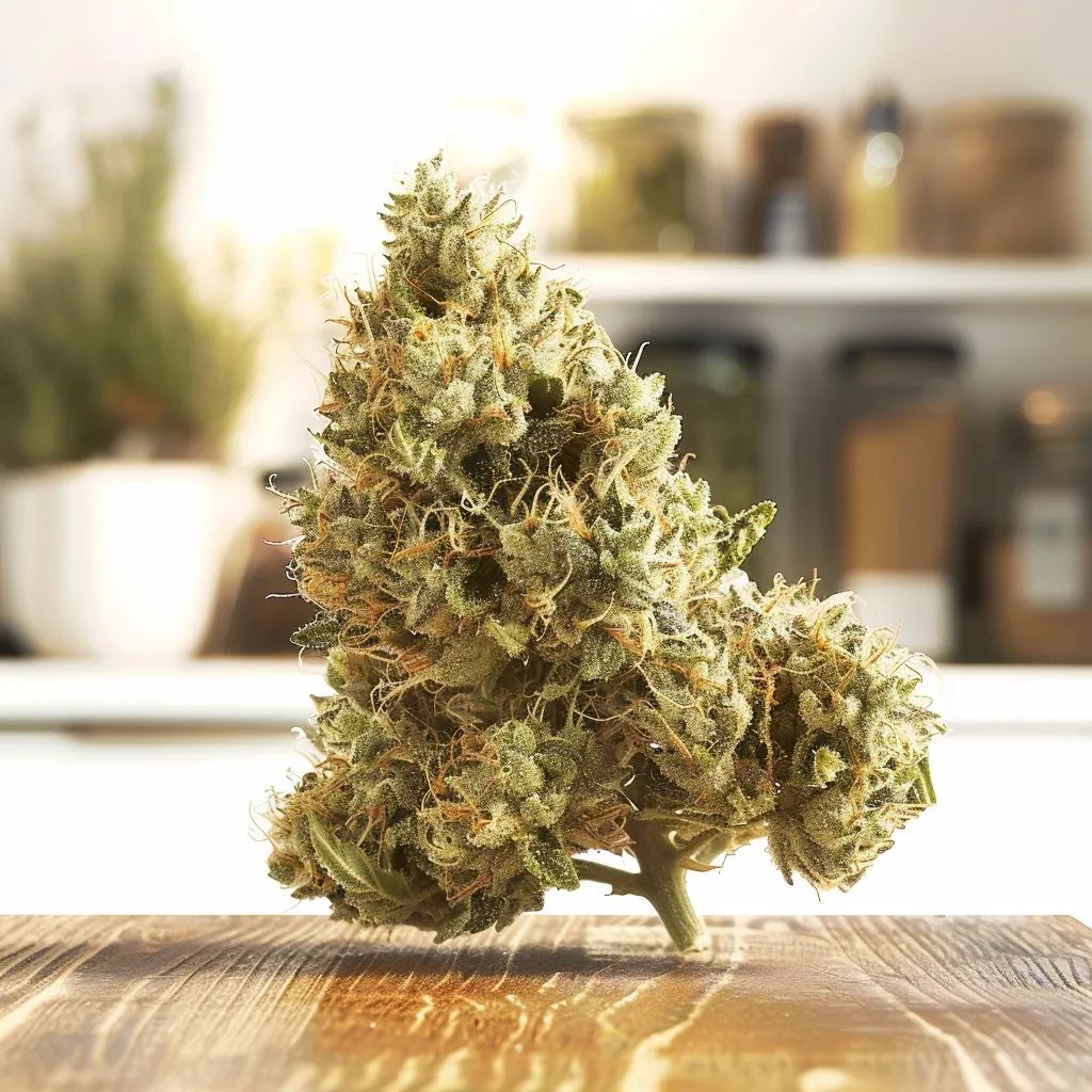 Rainbow Puffy Strain