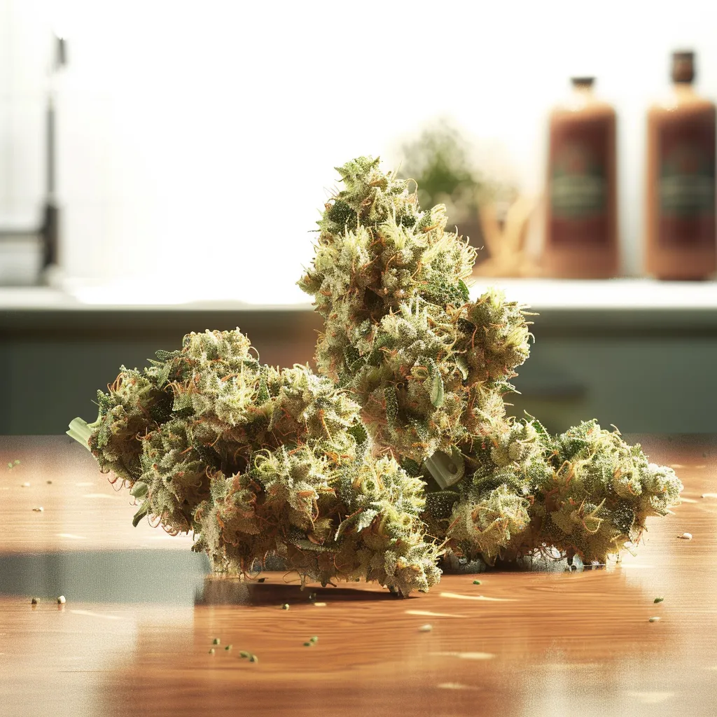 Bubblegum Puffy Strain