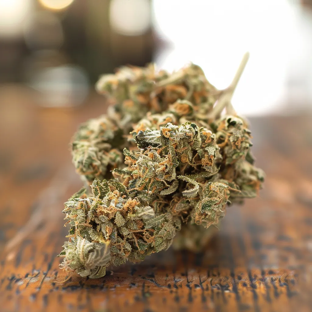 Fire Walkers Strain Fire Walkers Strain