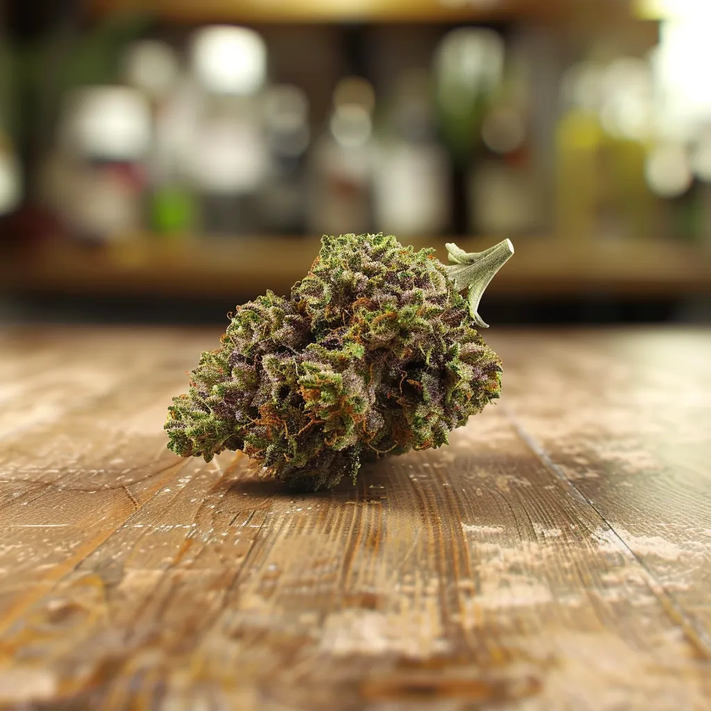 Compton Creek Strain