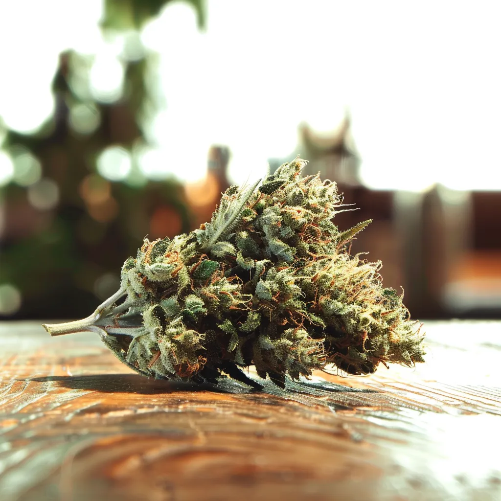 El Cubano Strain El Cubano Strain