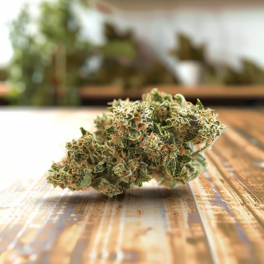 Petrol Potion Strain