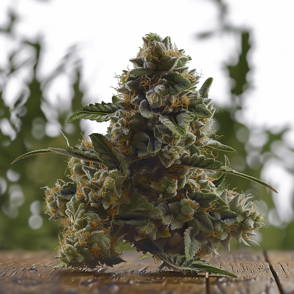 Gorilla Runtz Strain