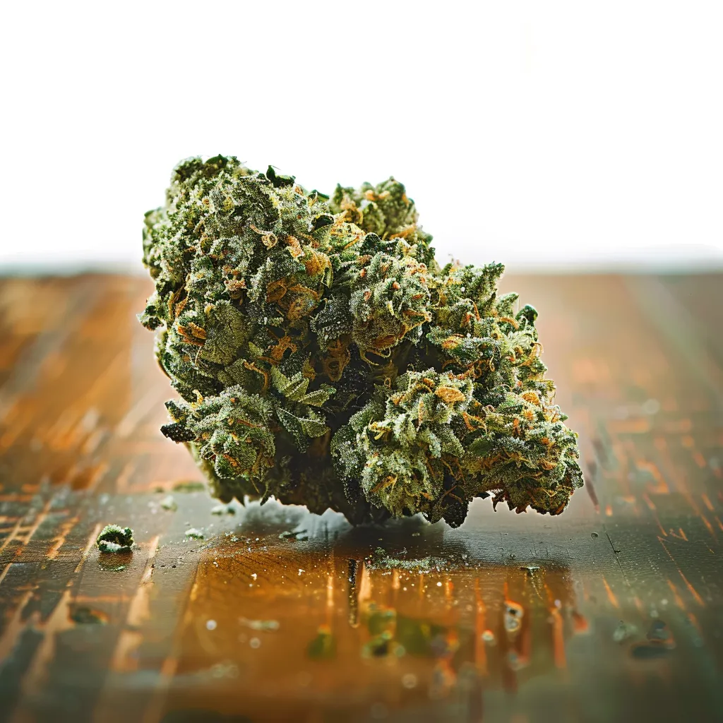 Twisted Terpz Strain Twisted Terpz Strain