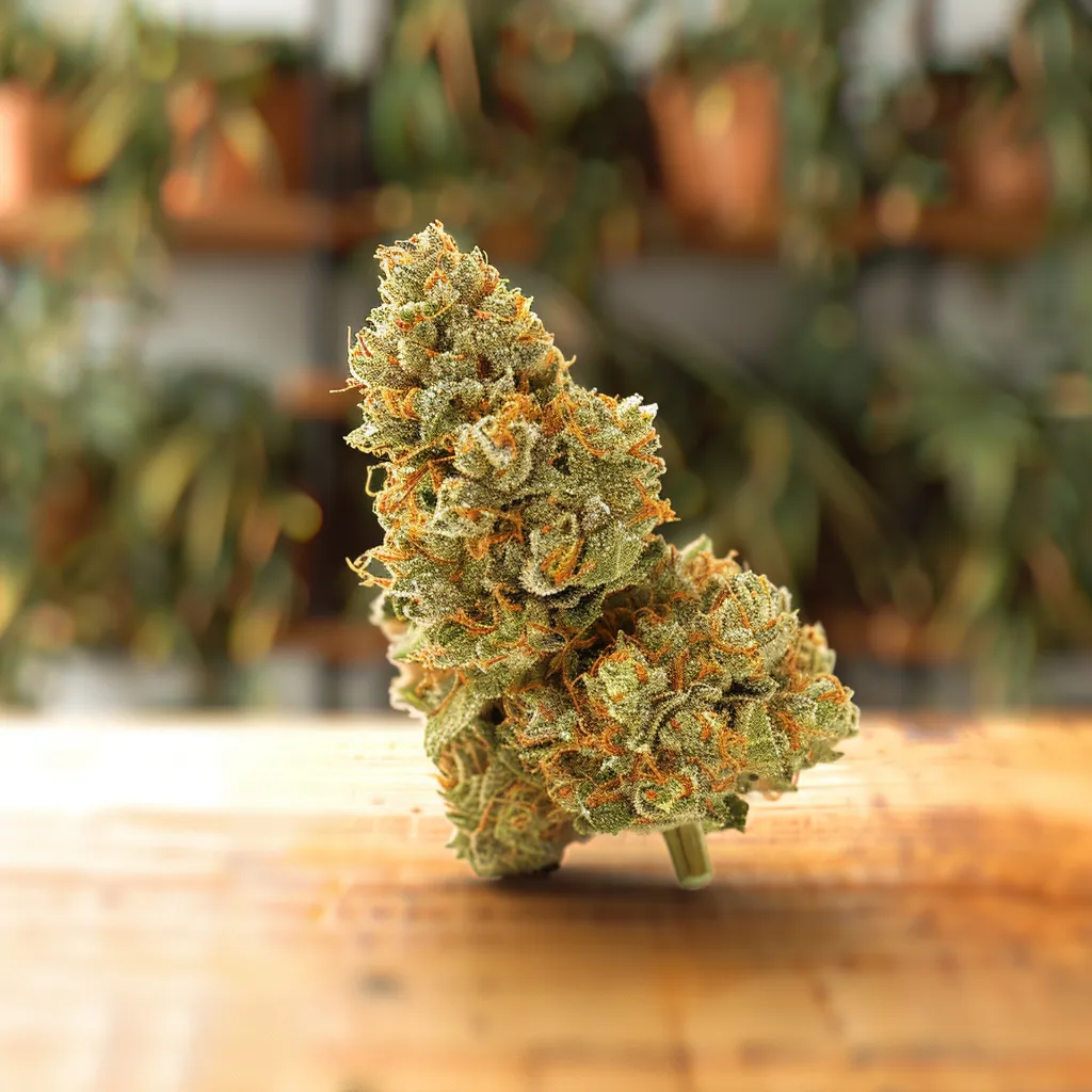 Awesome Orange Strain