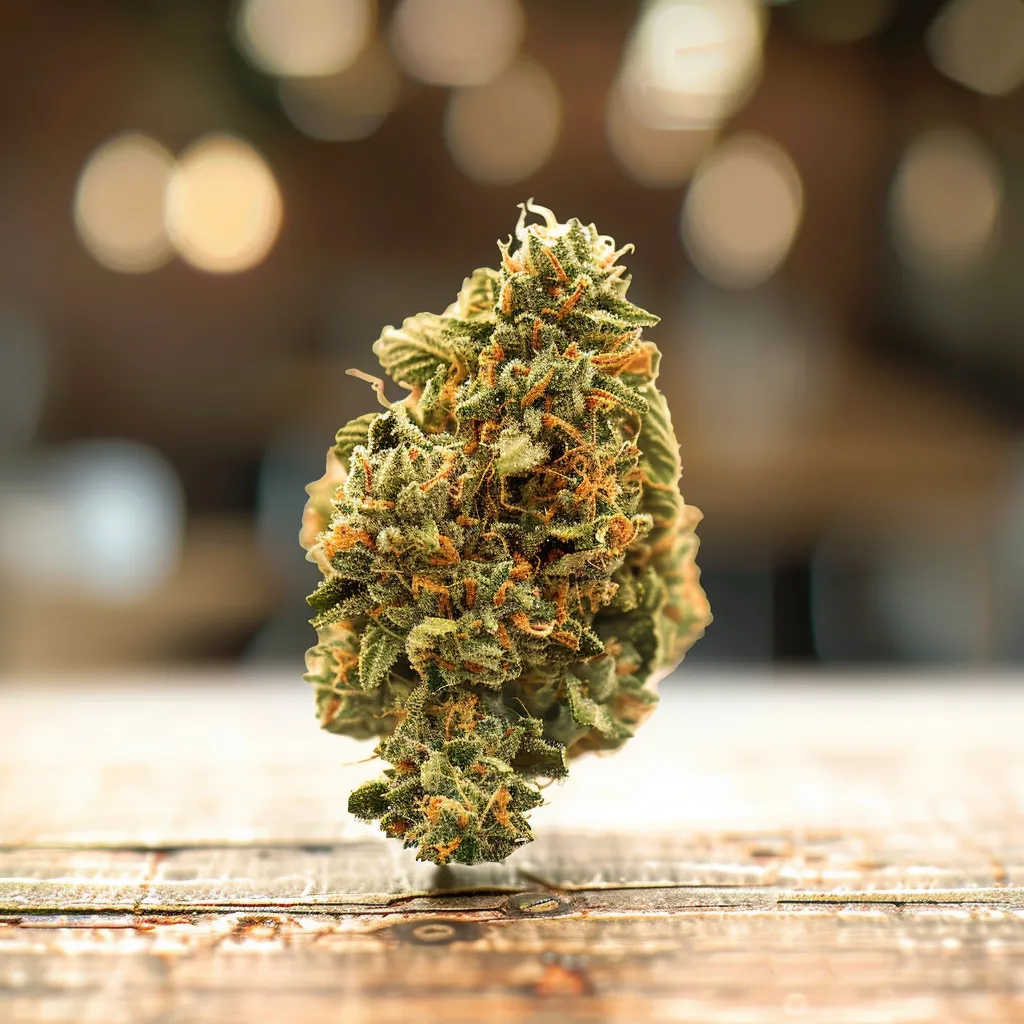 Awesome Orange Strain