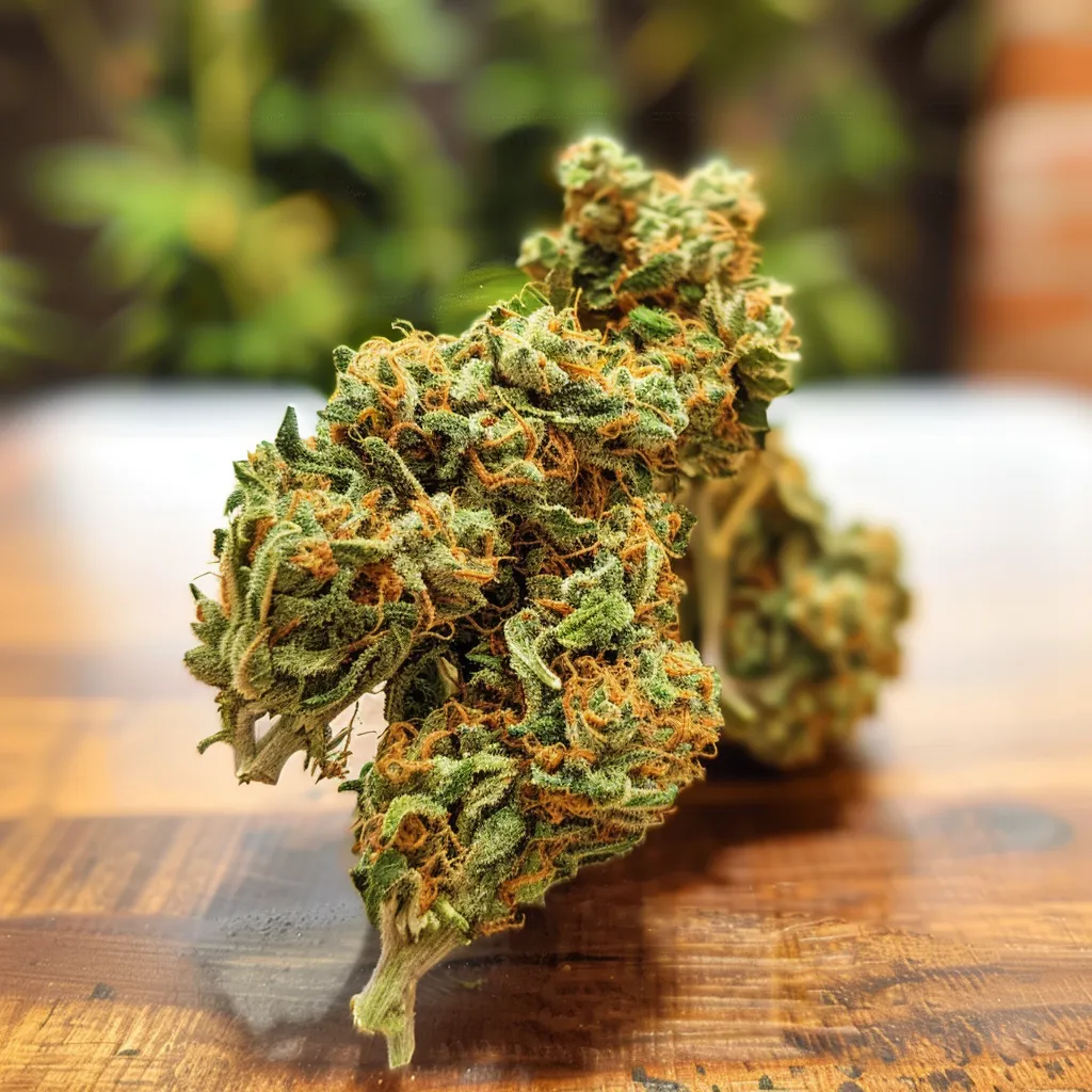 Awesome Orange Strain