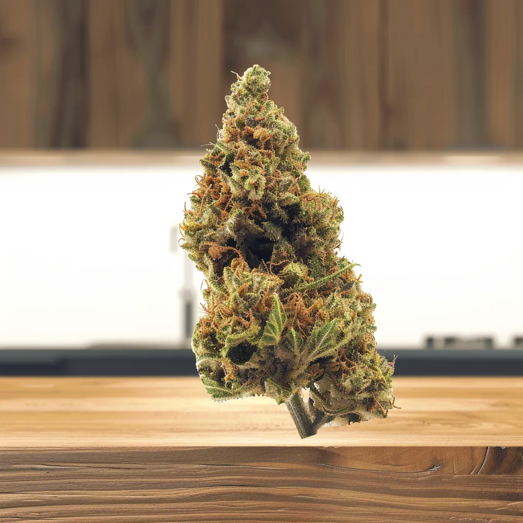 Bear Creek Kush Strain