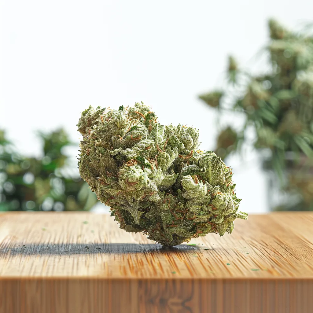 Cheetah Mintz Strain