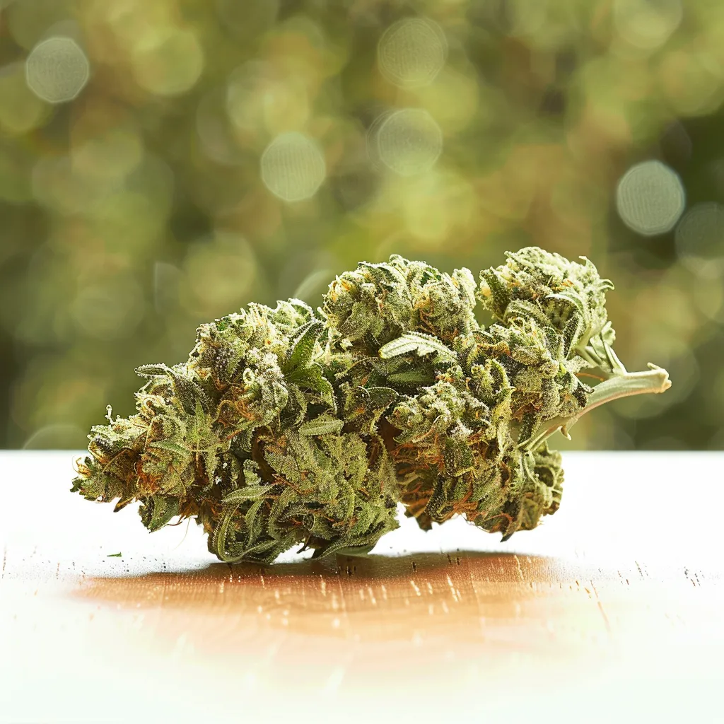 Cheetah Mintz Strain