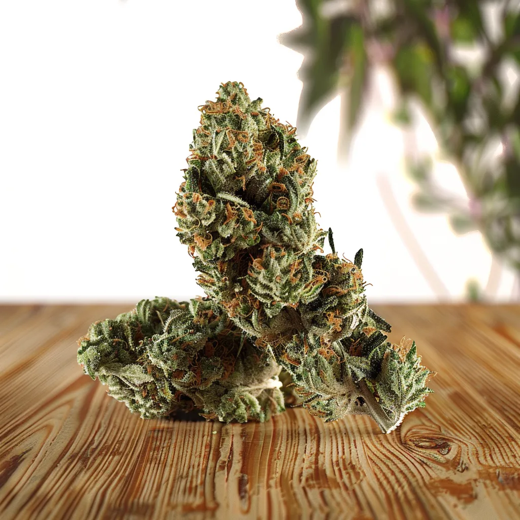 White Coconut Pie Strain