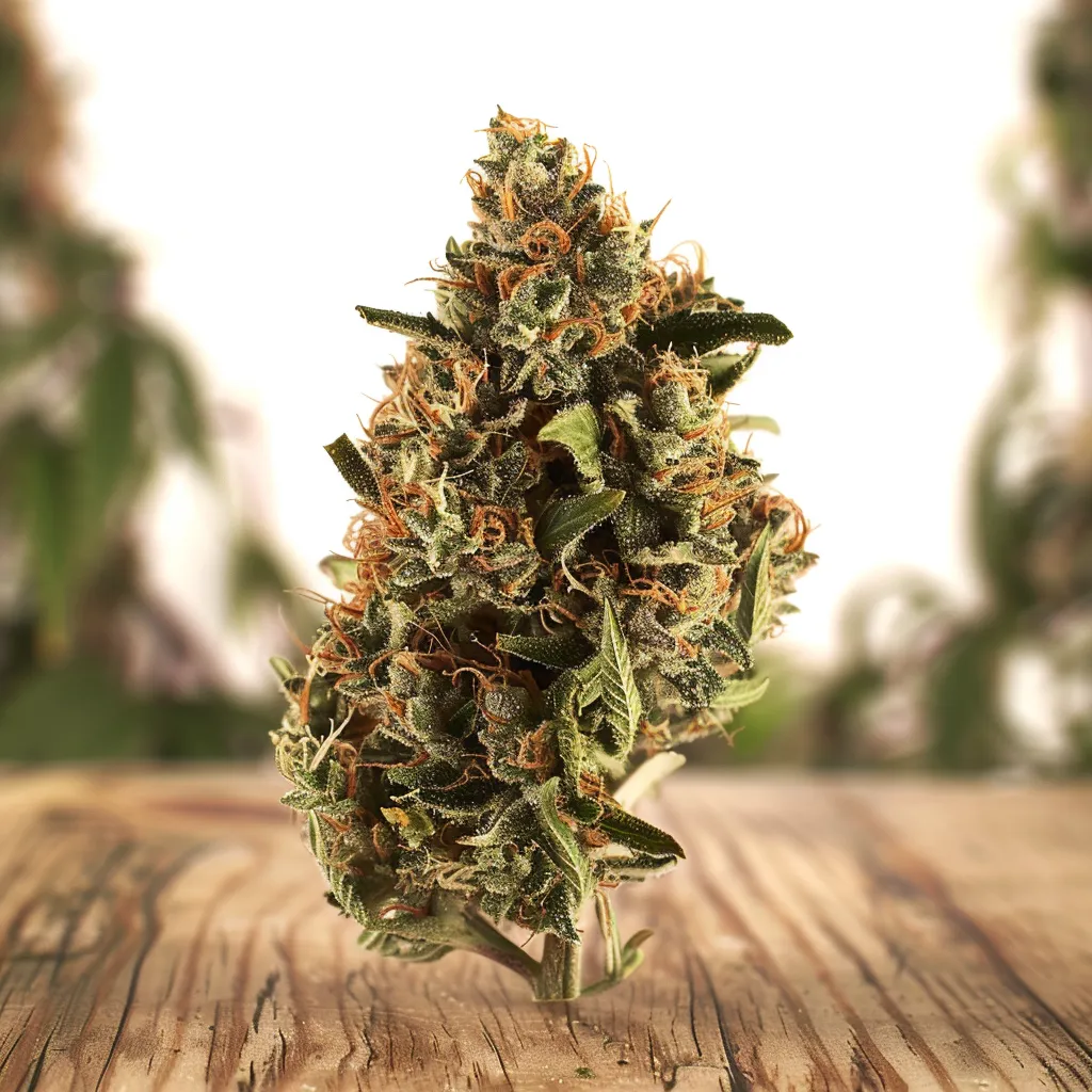 White Coconut Pie Strain