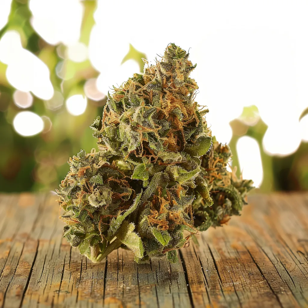 Chocolate Tonic Strain