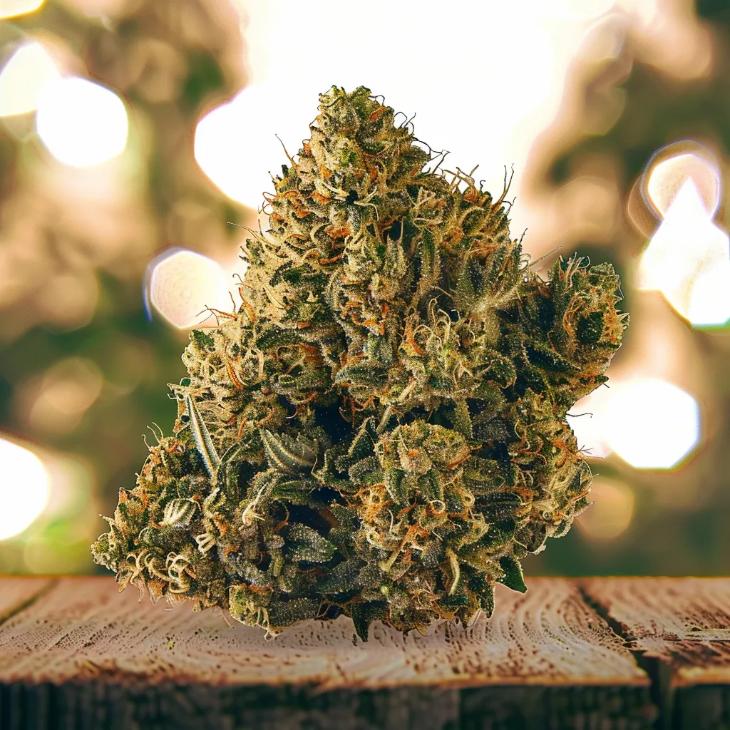 Apple Strudel Strain