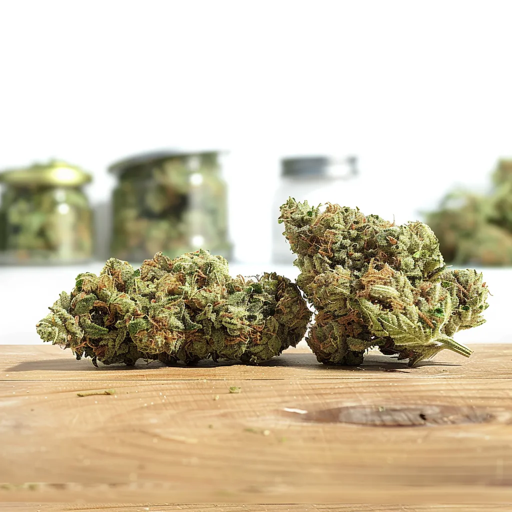 Bubble Spritz Strain