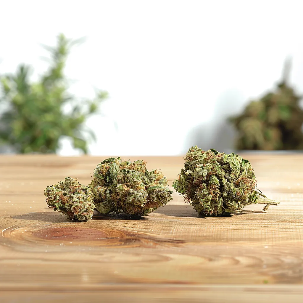 Bubble Spritz Strain