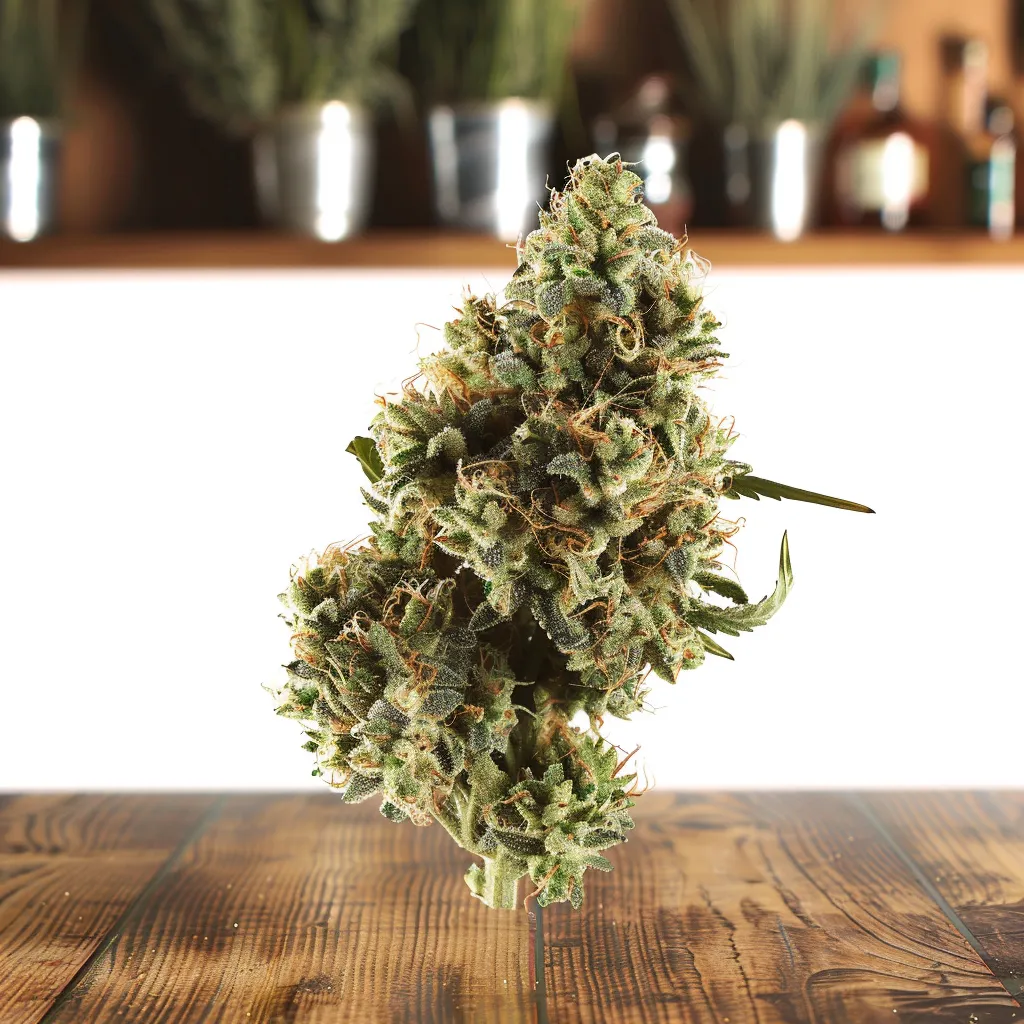 Raspberry Boogie Strain