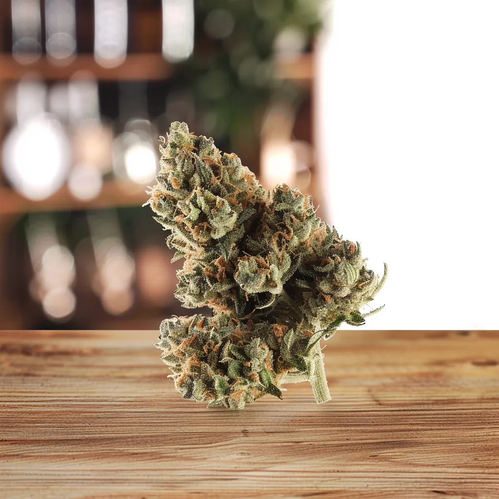 Raspberry Boogie Strain