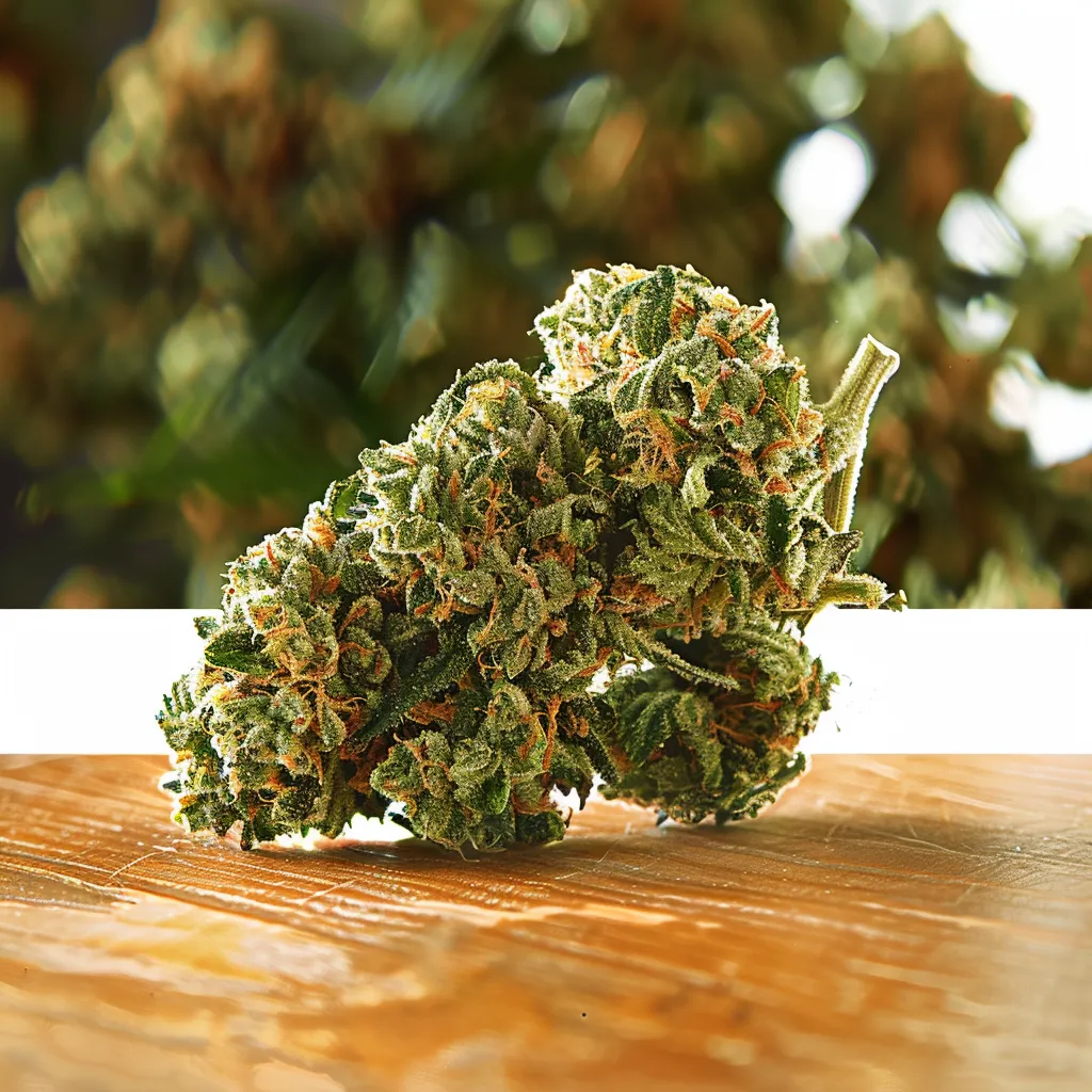 Blue Goblin Strain Blue Goblin Strain