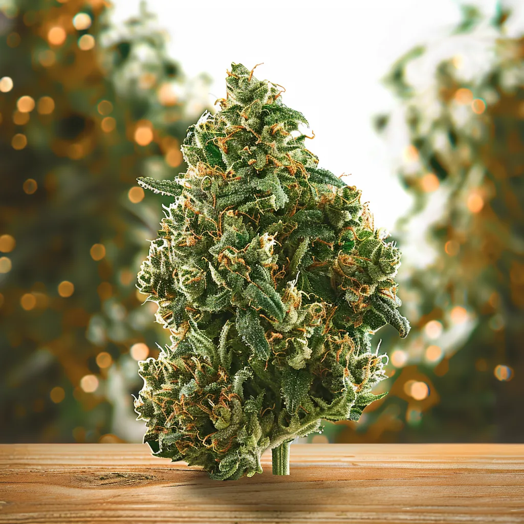 Blue Goblin Strain Blue Goblin Strain