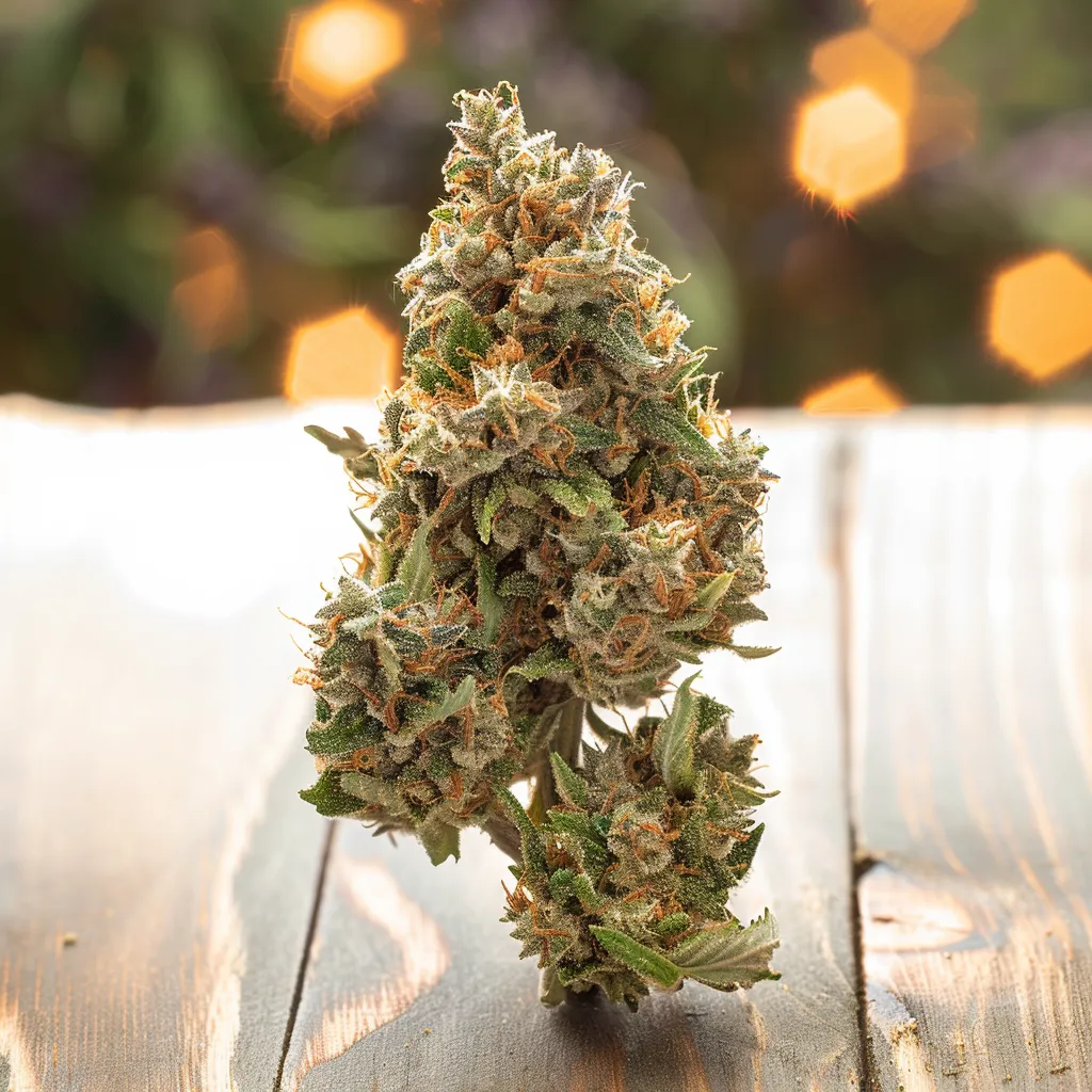 Purple Sunrise Strain