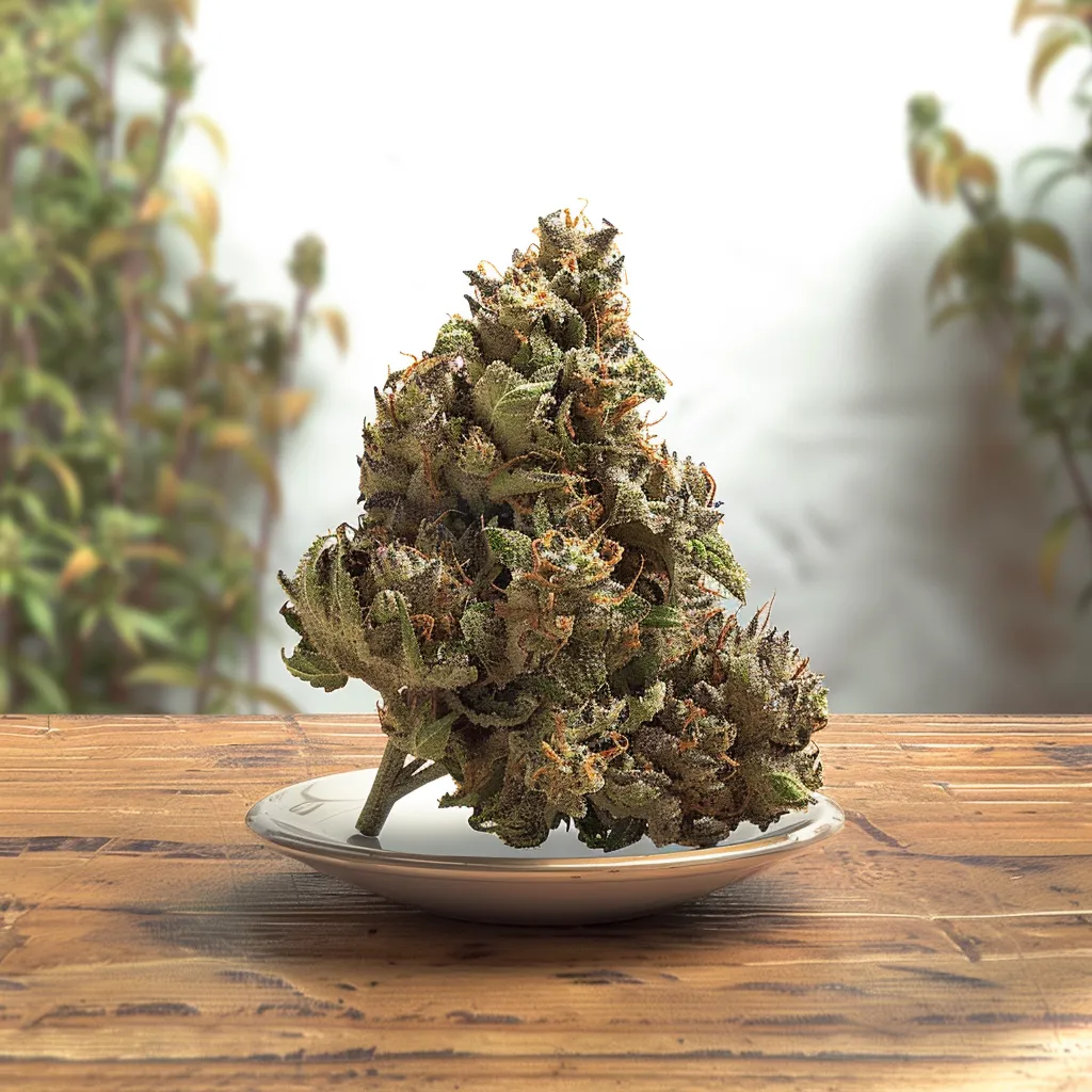 Purple Sunrise Strain