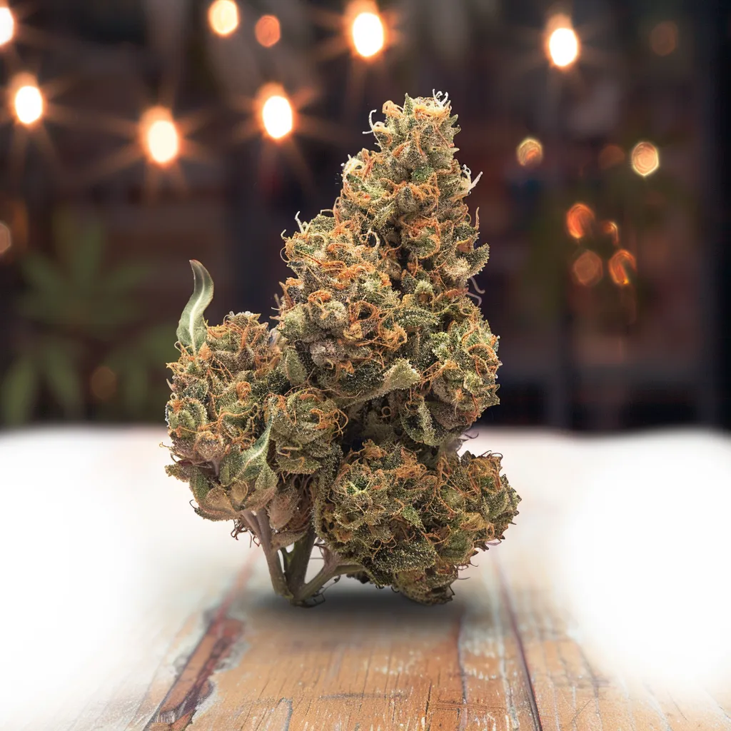 Purple Sunrise Strain