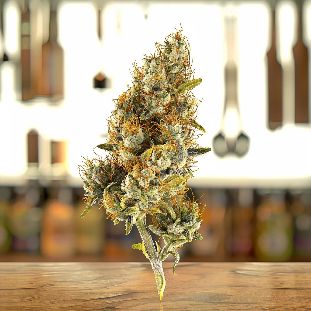 Ice Cool Strain Ice Cool Strain