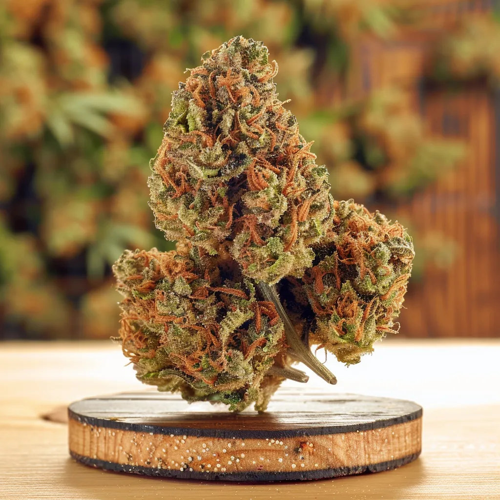 Sin City Diesel Strain