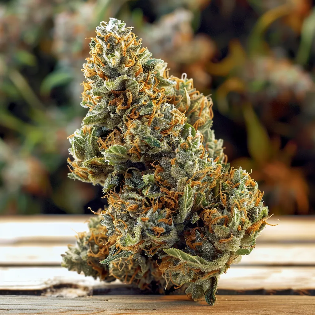 South Bay Bessie Strain South Bay Bessie Strain