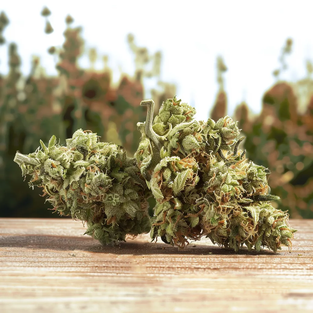 Disco Biscuit Strain