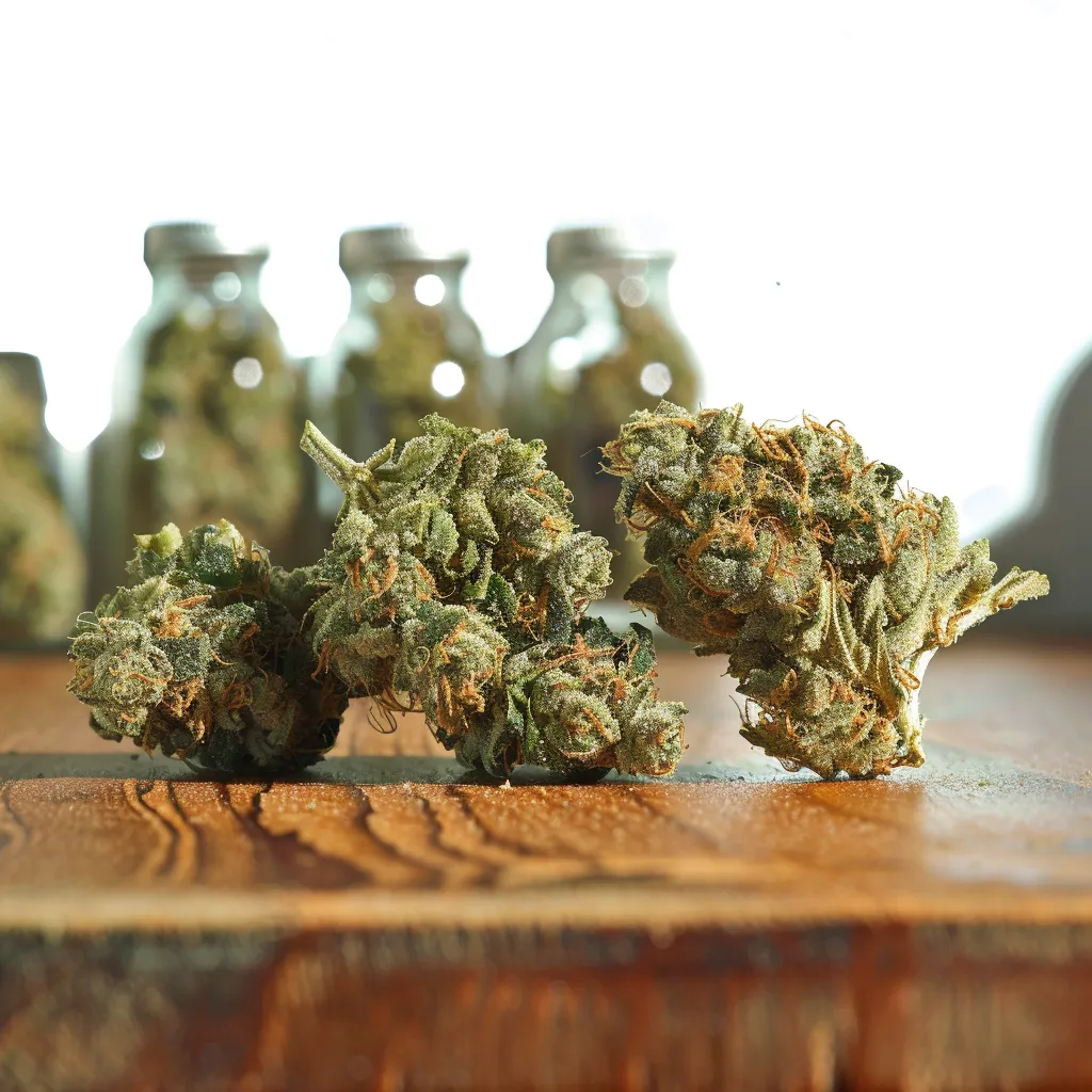 Disco Biscuit Strain