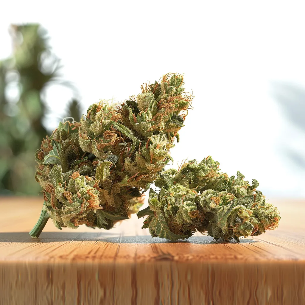 Disco Biscuit Strain