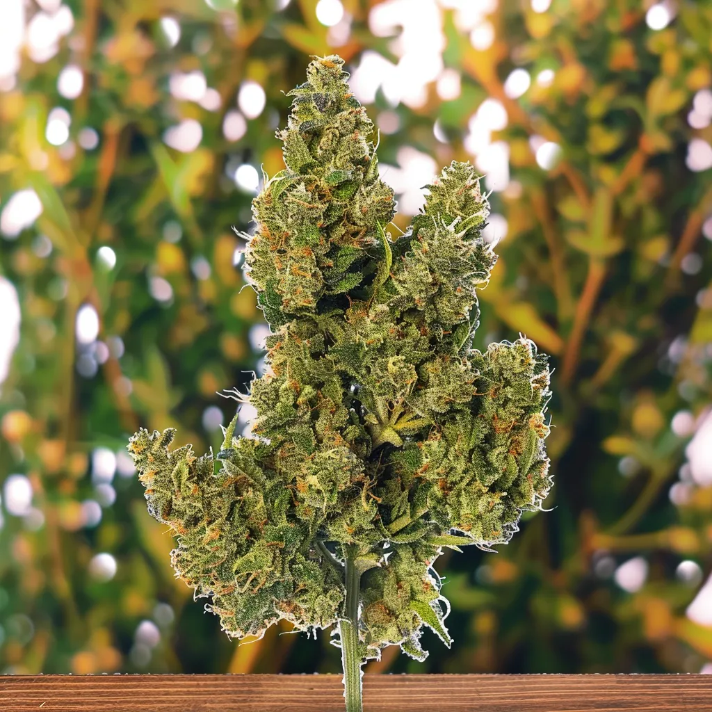 GG12 Strain GG12 Strain