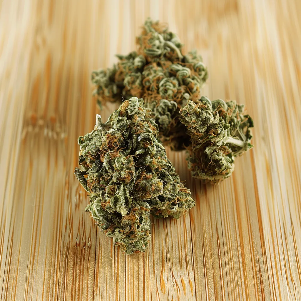 Creme de Grapaya Strain