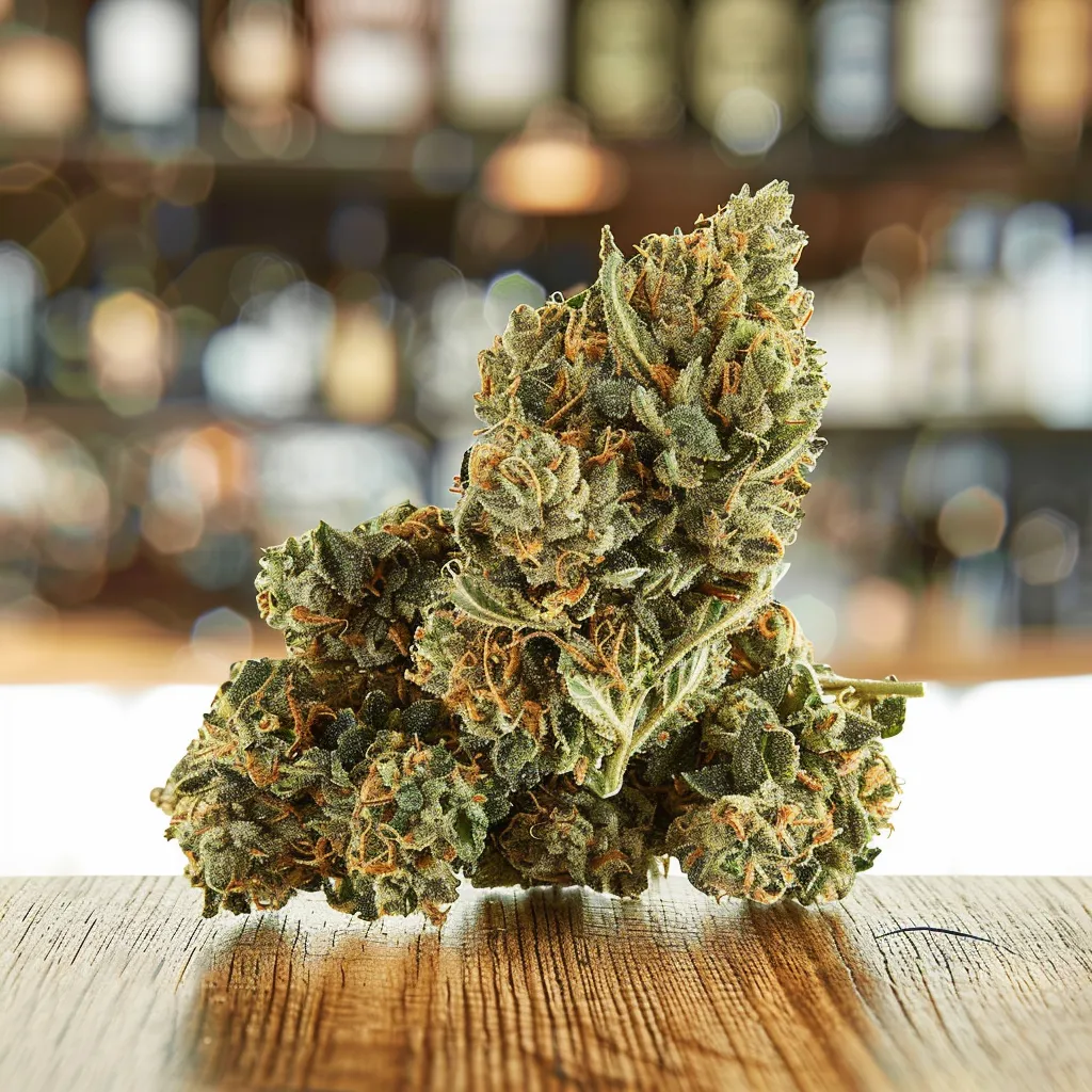 Creme de Grapaya Strain