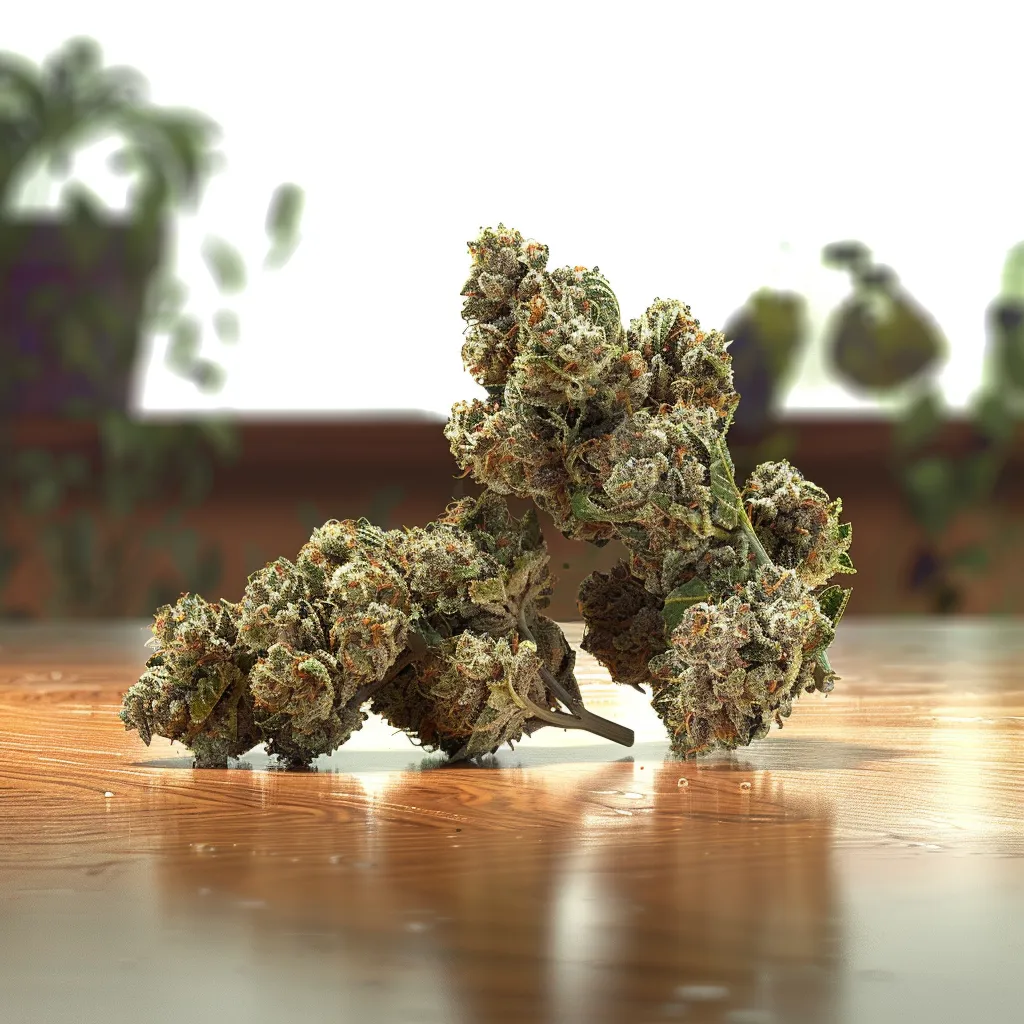 Frenchy’s Grapes Strain