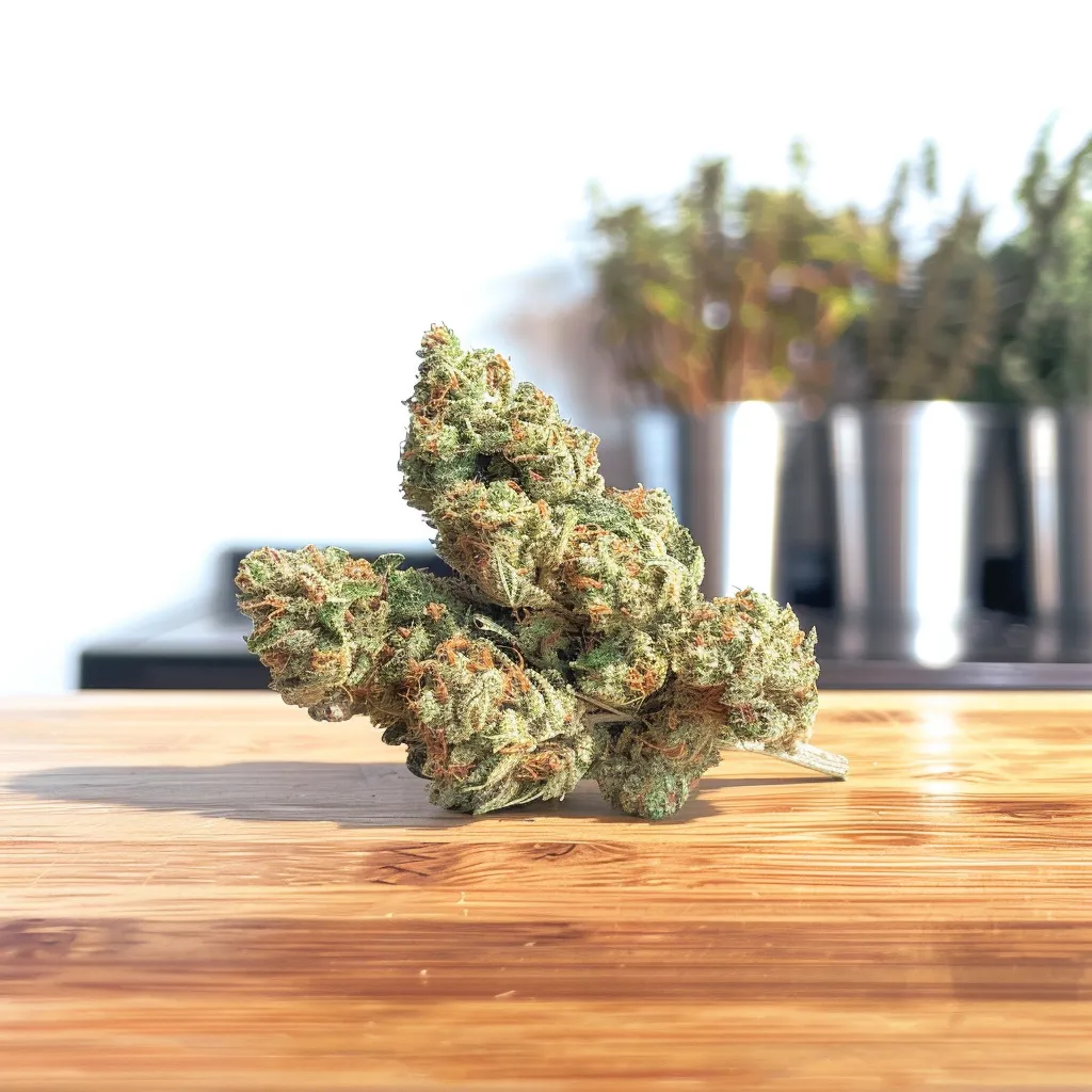 Pablo’s Private Reserve Strain